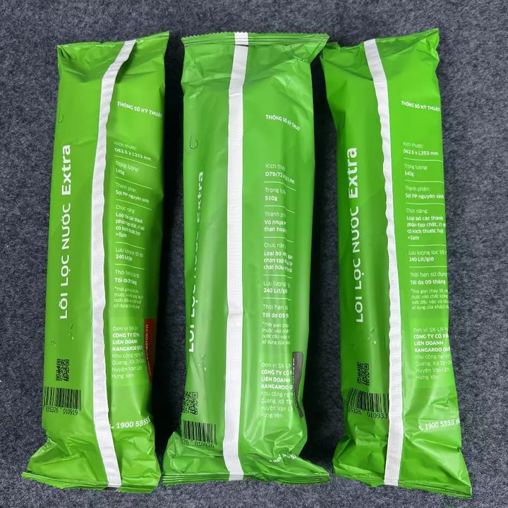 Kangaroo Combo Genuine Filter Cartridge Water Purifier Thay – 3