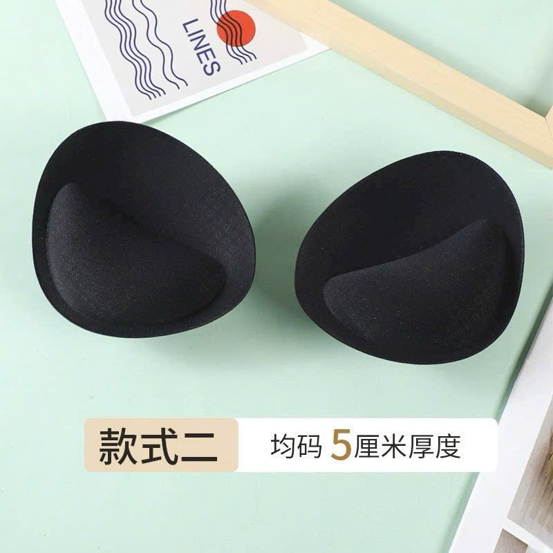 Đệm tim bra siêu dày 6cm ms406 ( 1 đôi)