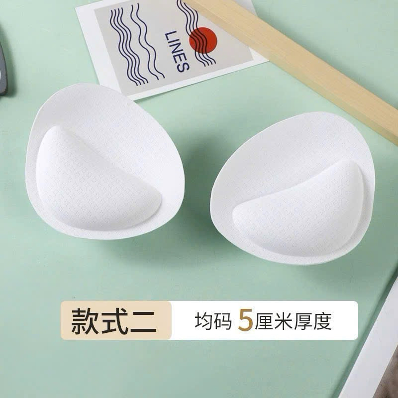 Đệm tim bra siêu dày 6cm ms406 ( 1 đôi)