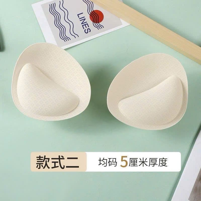 Đệm tim bra siêu dày 6cm ms406 ( 1 đôi)
