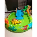 Bể bơi phao cầu trượt INTEX mẫu mới đủ mẫu mới nhất - TẶNG BƠM ĐIỆN — ảnh 8