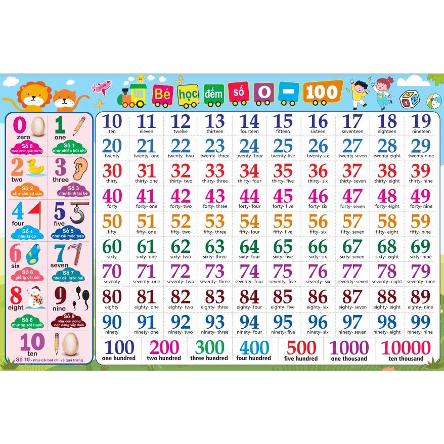 💥 KHUYẾN MẠI SP MỚI 💥 Tranh dán nguyên tấm hoa quả song ngữ có phiên âm, giúp bé học hiệu quả!