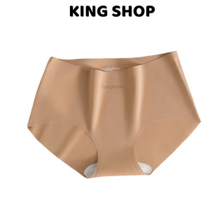Combo 3 Quần Lót Nữ Su Đúc Thông Thoáng Gorgeous, Quần Chip Cạp Cao Ôm Trọn Vòng 3 King Shop L-057