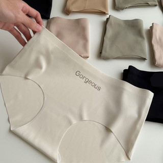 Combo 3 Quần Lót Nữ Su Đúc Thông Thoáng Gorgeous, Quần Chip Cạp Cao Ôm Trọn Vòng 3 King Shop L-057