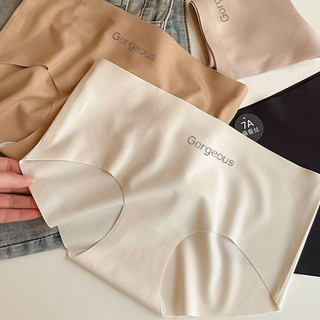Combo 3 Quần Lót Nữ Su Đúc Thông Thoáng Gorgeous, Quần Chip Cạp Cao Ôm Trọn Vòng 3 King Shop L-057