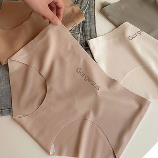 Combo 3 Quần Lót Nữ Su Đúc Thông Thoáng Gorgeous, Quần Chip Cạp Cao Ôm Trọn Vòng 3 King Shop L-057