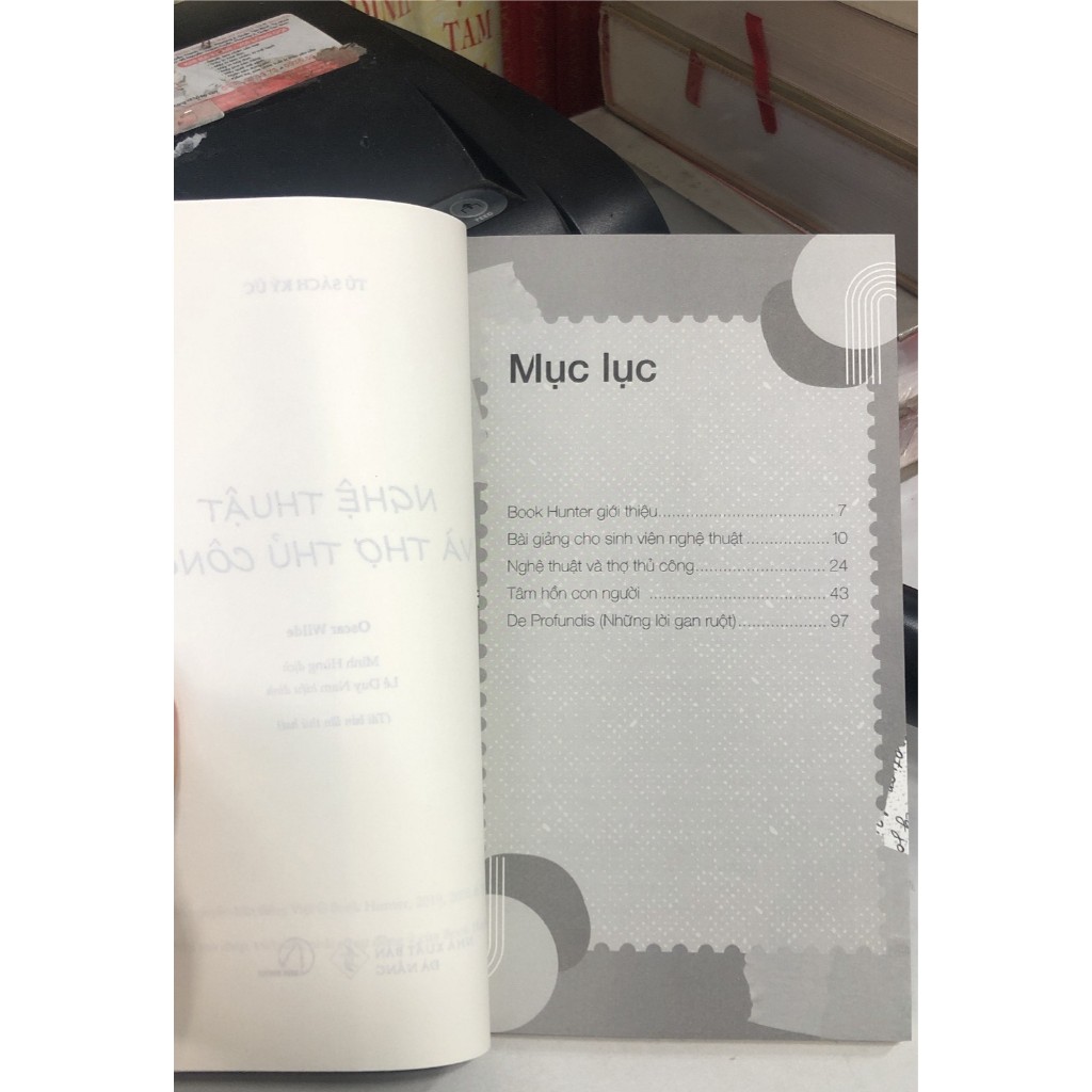 Ảnh Sách - Nghệ Thuật Và Thợ Thủ Công 1