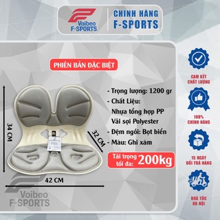 [Hàng Cao Cấp] Ghế Công Thái Học Chính Hãng FA-Ghế Chỉnh Dáng phiên bản Đặc Biệt,Thiết Kế Chống Gù Hiệu Quả