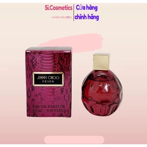 Nước Hoa mini Nữ Jimmy Choo Fever 4.5ml