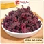 Hoa Atiso đỏ khô 100g, trà hoa bụp giấm nguyên bông, hibiscus, giúp thanh nhiệt, detox, đẹp da