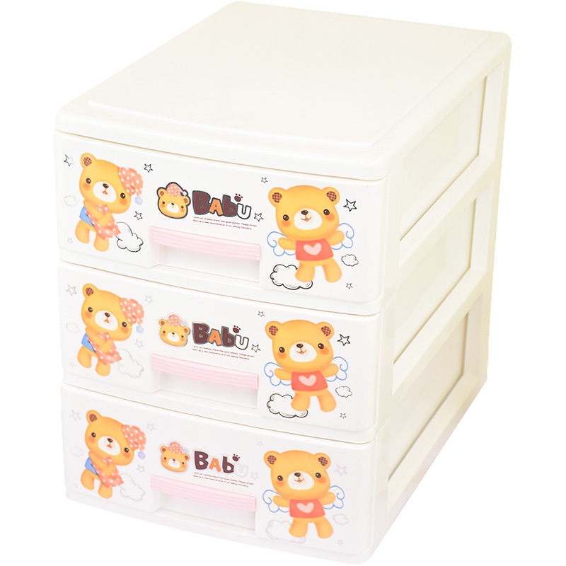 Tủ đựng quần áo cho bé, Tủ đựng đồ mini, Tủ để bàn làm việc Chính Hãng Việt Nhật
