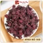 Hoa Atiso đỏ khô 1kg, trà hoa bụp giấm nguyên bông, hibiscus, giúp đẹp da, giảm nóng trong, detox