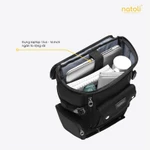 Balo nam chống gù NATOLI BST CORE BACKPACK B9 — ảnh 4