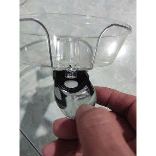 Khay Chứa Nước Máy Vắt Cam Bluestone CJB-1173 – Phụ Kiện Chính Hãng – Nhựa An Toàn Màu Trắng