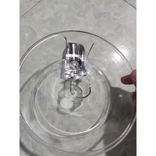 Khay Chứa Nước Máy Vắt Cam Bluestone CJB-1173 – Phụ Kiện Chính Hãng – Nhựa An Toàn Màu Trắng