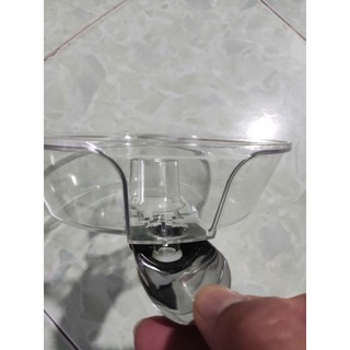 Khay Chứa Nước Máy Vắt Cam Bluestone CJB-1173 – Phụ Kiện Chính Hãng – Nhựa An Toàn Màu Trắng