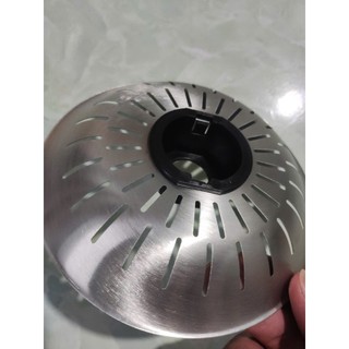 Khay Lọc Bã Inox Máy Vắt Cam Bluestone CJB-1173 – Phụ Kiện Chính Hãng – Lọc Sạch, Dễ Vệ Sinh