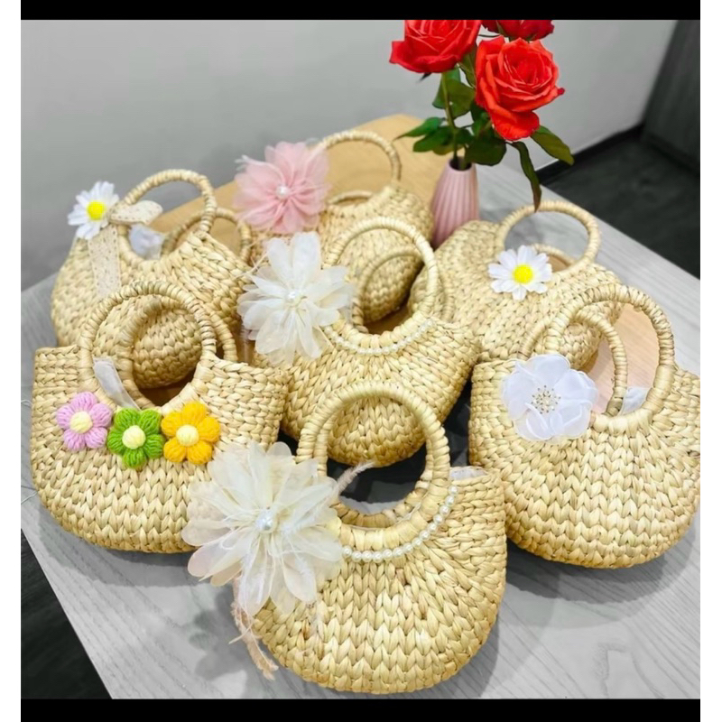 Túi lục bình size 15cm không lót vải⚡️sale giá cực sốc⚡️