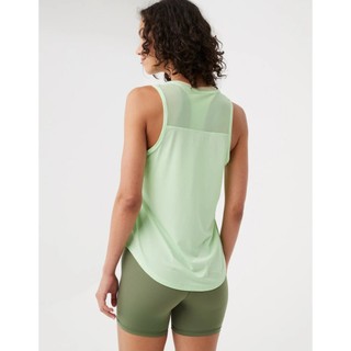 (TT01) Áo Tank top nữ GYM, YOGA - Phối Lưới Aerie