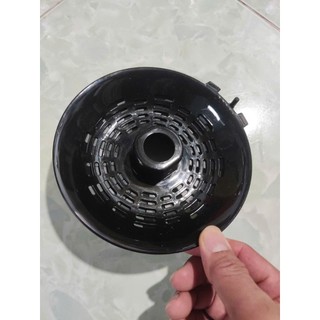Khay Lọc Bã Nhựa Màu Đen Máy Vắt Cam Bluestone CJB-1173 – Phụ Kiện Chính Hãng – Thay Thế Dễ Dàng