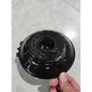 Khay Lọc Bã Nhựa Màu Đen Máy Vắt Cam Bluestone CJB-1173 – Phụ Kiện Chính Hãng – Thay Thế Dễ Dàng