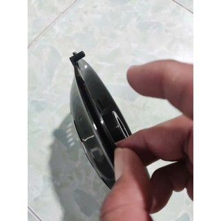 Khay Lọc Bã Nhựa Màu Đen Máy Vắt Cam Bluestone CJB-1173 – Phụ Kiện Chính Hãng – Thay Thế Dễ Dàng