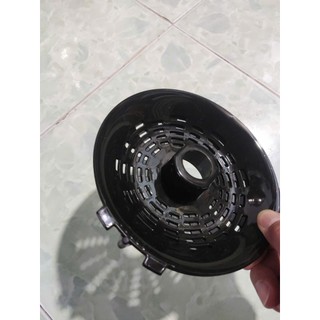 Khay Lọc Bã Nhựa Màu Đen Máy Vắt Cam Bluestone CJB-1173 – Phụ Kiện Chính Hãng – Thay Thế Dễ Dàng