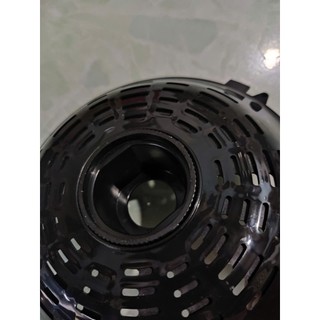 Khay Lọc Bã Nhựa Màu Đen Máy Vắt Cam Bluestone CJB-1173 – Phụ Kiện Chính Hãng – Thay Thế Dễ Dàng