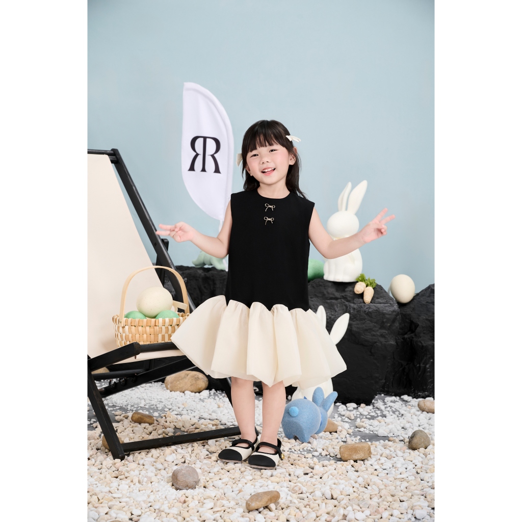Ảnh RẬP BABY - Váy Baby Tùng Voan - BABI 07 2