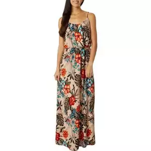 Đầm maxi thun La.d.o.n N.a.if. -v2331.