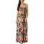 Đầm maxi thun La.d.o.n N.a.if. -v2331.