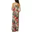Đầm maxi thun La.d.o.n N.a.if. -v2331.