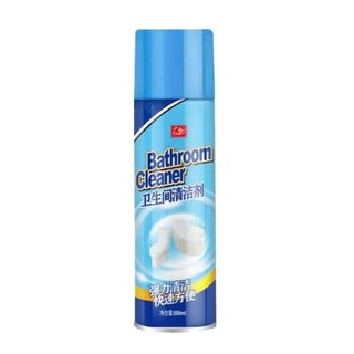 CHAI TẨY RỬA NHÀ TẮM FANSEN 500ML - Nước Tẩy Rửa Cặn Canxi Inox Hiệu Quả,Bình Xịt Dung Dịch Vệ Sinh Bồn Rửa