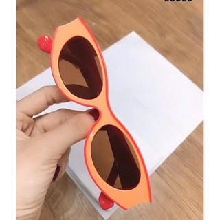 Kính mát nam nữ m chống UV400, thiết kế mắt vuông dễ đeo, màu sắc thời trang