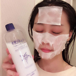 Nước Cân Bằng Dưỡng Ẩm Da Ý Dĩ Hatomugi Skin Conditioner (500ml)