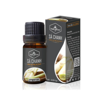 TINH DẦU SẢ CHANH TINH KHIẾT 100% 10ML