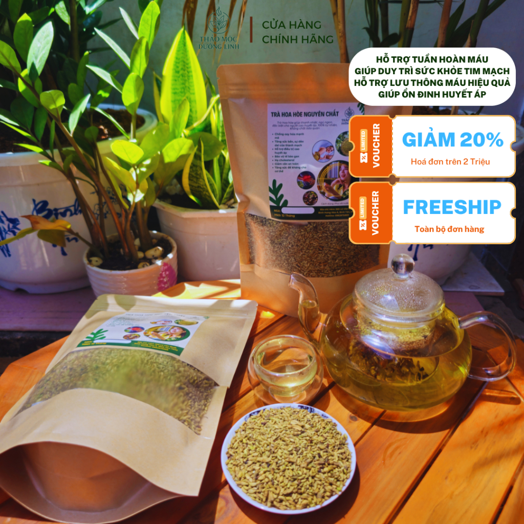 Trà Hoa Hòe Khô Nguyên Chất 1KG Cao Cấp – Thanh Nhiệt, Dễ Ngủ, Dễ Pha, Dễ Uống, Sấy Khô Và Phơi Nắng