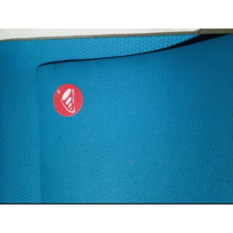 Thảm Yoga Chống Trượt Cao Su Thiên Nhiên PRO-CARE FOREVER - Thảm Tập Siêu Bám, Siêu Bền Chính Hãng