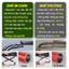 Ghế gấp gọn dã ngoại 3B Care G37 chịu trọng tải 100kg khung thép Carbon chống rỉ, ghế camping gấp gọn chỉ bằng chiếc ví