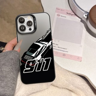 Ốp Lưng iPhone The Car IMD Cứng Nhám, Chống Sốc, Bảo Vệ Camera - iP 7/8/X/XS/11/12/13/14/15/16/17/Plus/Pro/Max/Air
