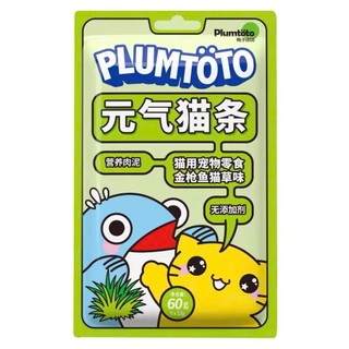 [COMBO] Súp Thưởng Cho Mèo Plumtoto Gói 5 Thanh x 15g Pet Kool