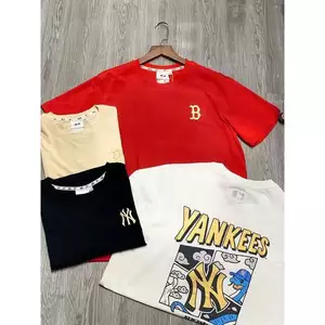 Áo thun unisex basic “xịn xò" nhà Mờ Lờ Bê!! -a4243n.