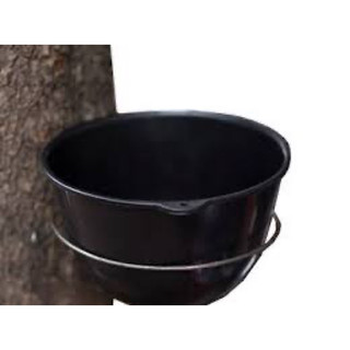 (100 cái) Kiềng đỡ chén hứng mủ cao su - 3kg kiềng dày 2,6 ly