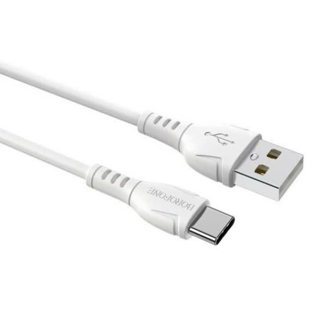 Cáp sạc nhanh Android - IOS - Type-C Borofone BX-51-54 - Dây sạc điện thoại - dây sạc siêu nhanh - cáp sạc usb