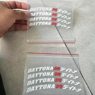 Tem Dán Mâm Daytona DTF, UV - Có 2 Màu Sắc |SGDC - 1 Bộ|