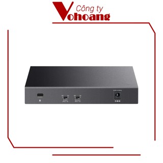 Switch PoE TP-Link LS106LP 6 Cổng 10/100Mbps 4 Cổng PoE 15.4W Camera IP Điện Thoại VoIP