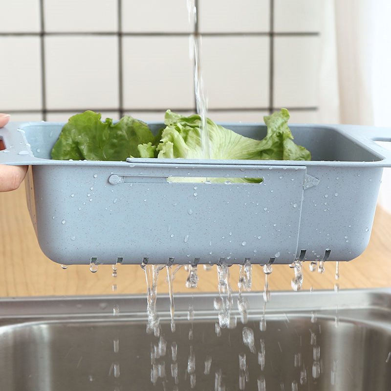 Khay Gác Bồn Rửa Bát Điều Chỉnh Kích Thước Chính Hãng VIỆT NHẬT (Mã gl9022)