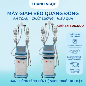 Máy Giảm Béo Quang Đông CRYO Hàng Nhập
