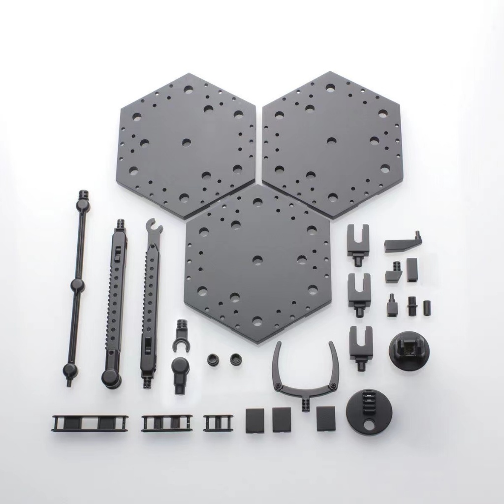 Mô hình lắp ráp Action base 2.0 cho mô hình gunpla, model kit các loại ...