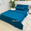 Bộ ga mền thun lạnh Kinh Đô Bedding, Thun Silk Hàn Quốc Cao Cấp Đủ size (1.4m, 1.6m, 1.8m)